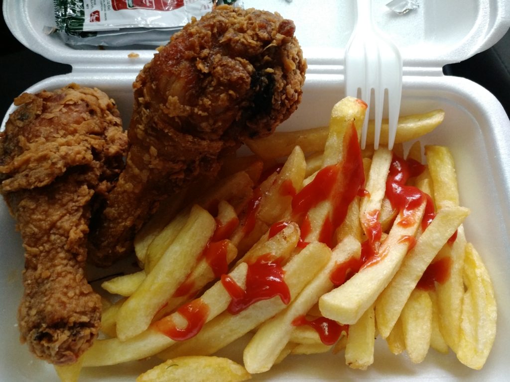 Pica Pollo Viajen y Vean